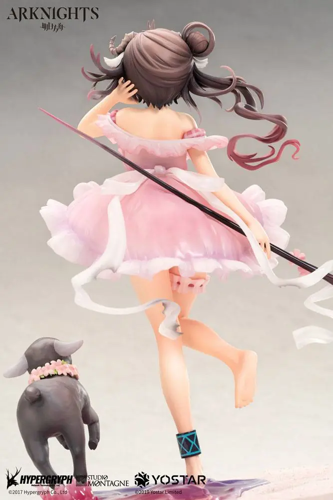 Arknights PVC Kip 1/7 Eyjafjalla Summer Flower FA018 23 cm fotografija proizvoda