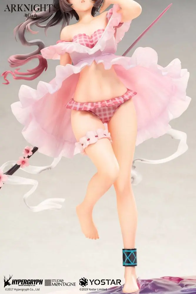 Arknights PVC Kip 1/7 Eyjafjalla Summer Flower FA018 23 cm fotografija proizvoda