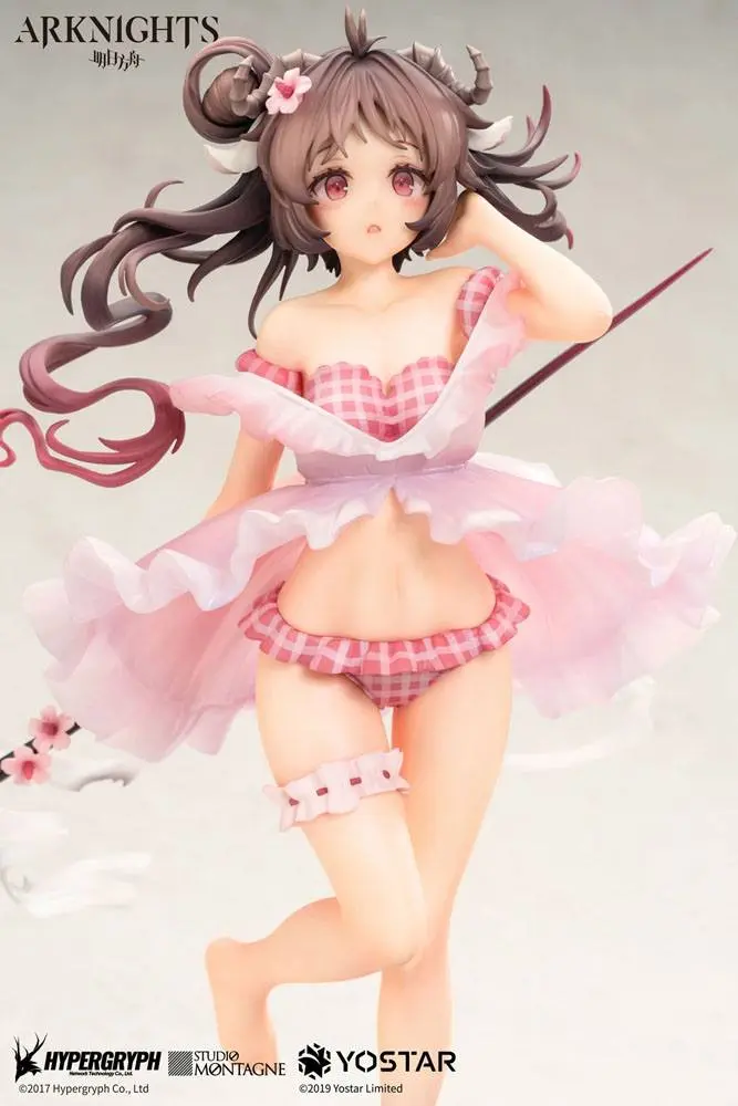 Arknights PVC Kip 1/7 Eyjafjalla Summer Flower FA018 23 cm fotografija proizvoda