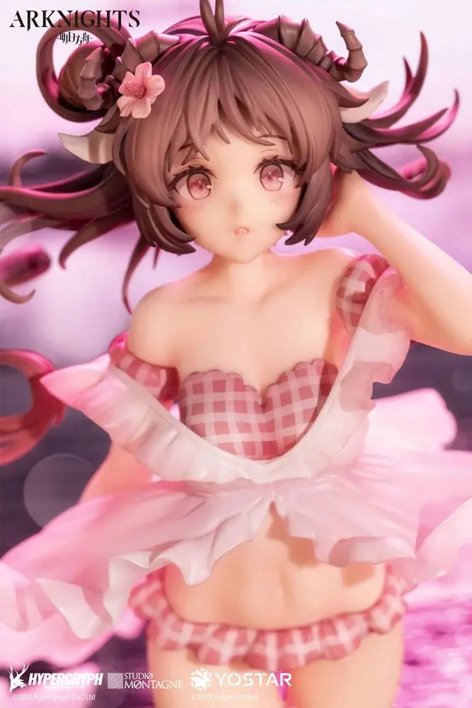 Arknights PVC Kip 1/7 Eyjafjalla Summer Flower FA018 23 cm fotografija proizvoda