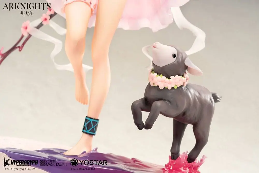 Arknights PVC Kip 1/7 Eyjafjalla Summer Flower FA018 23 cm fotografija proizvoda