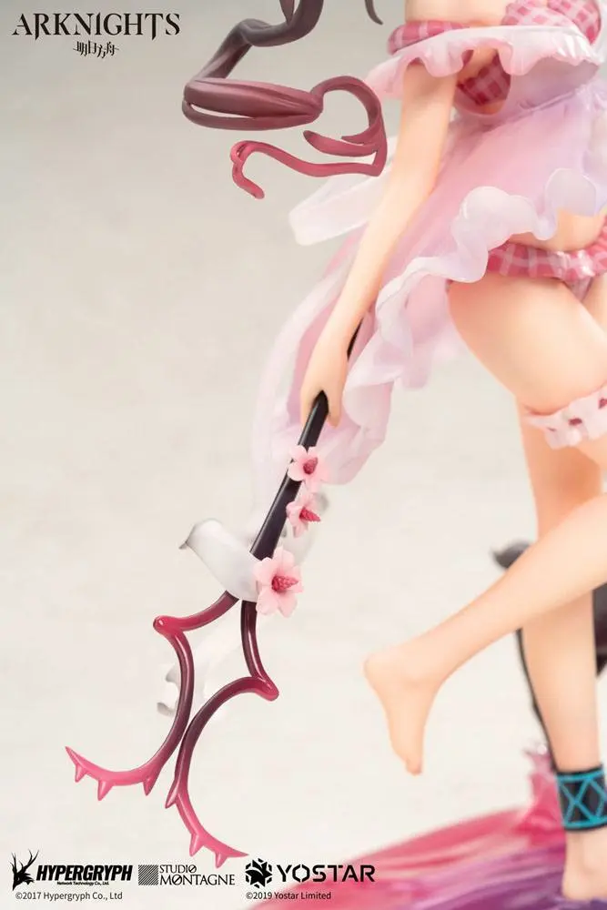 Arknights PVC Kip 1/7 Eyjafjalla Summer Flower FA018 23 cm fotografija proizvoda