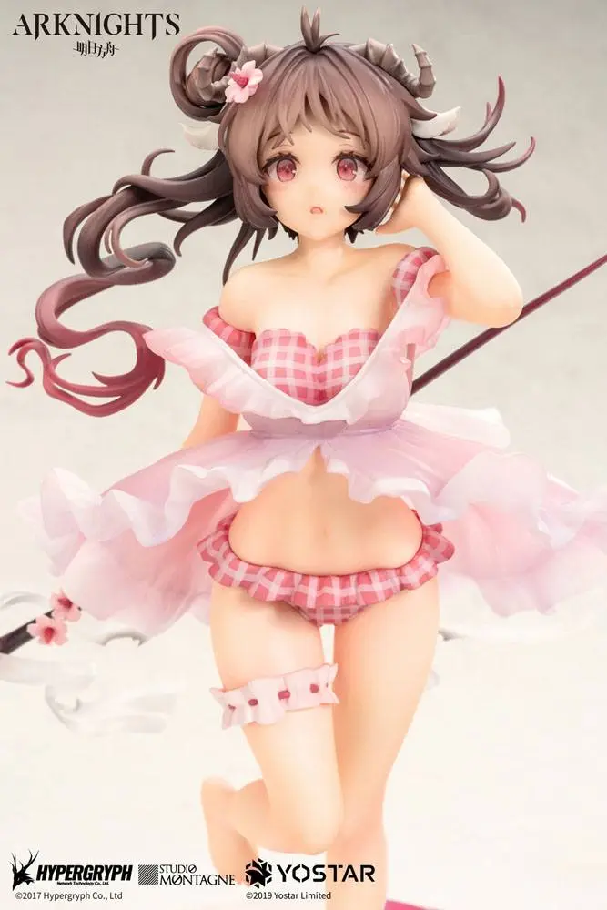 Arknights PVC Kip 1/7 Eyjafjalla Summer Flower FA018 23 cm fotografija proizvoda