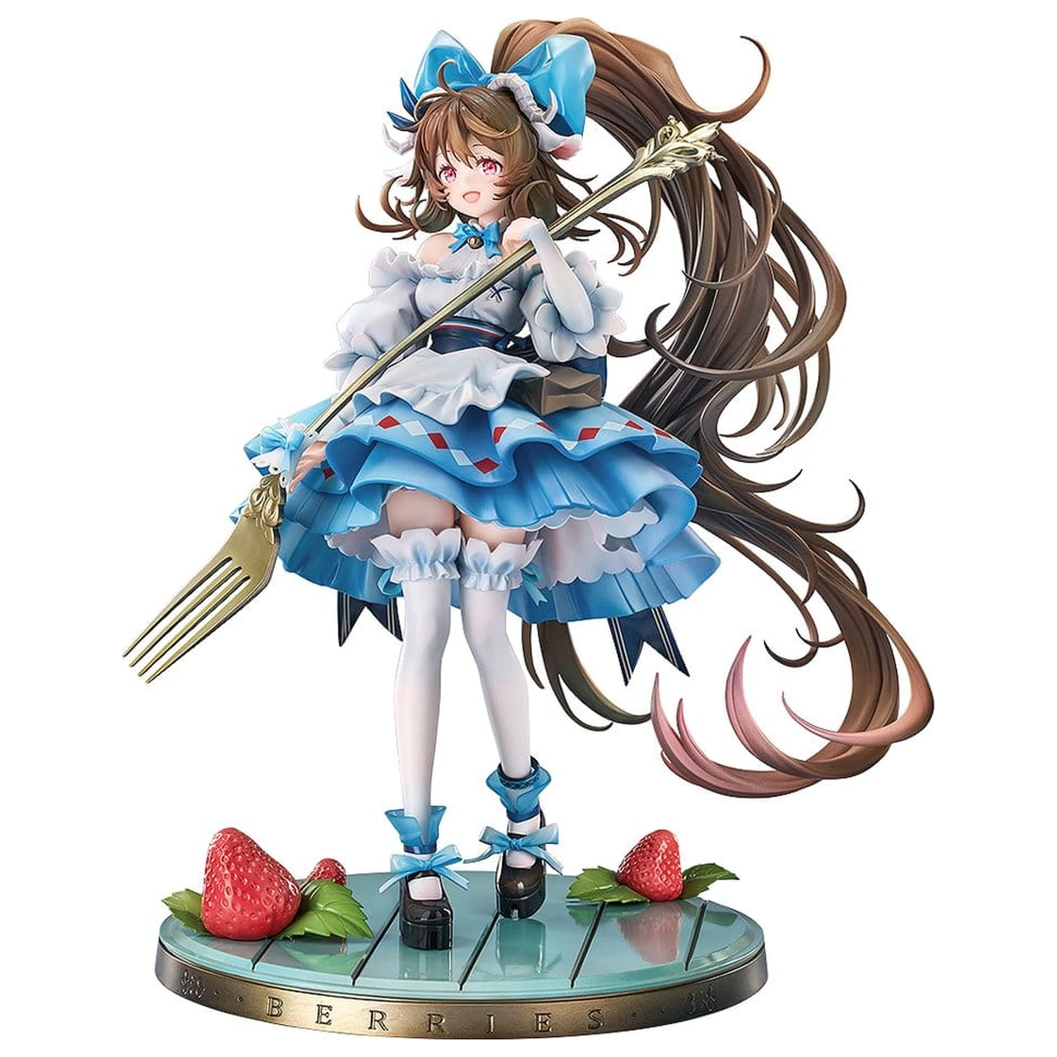 Arknights PVC figura 1/7 Eyjafjalla the Hvít Aska: A Picnic Before A Long Trip Ver. 25 cm fotografija proizvoda
