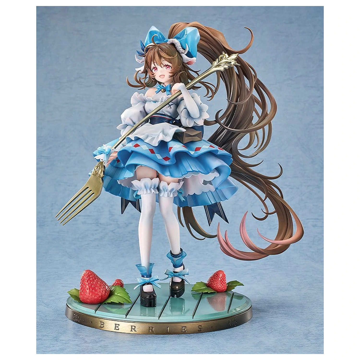 Arknights PVC figura 1/7 Eyjafjalla the Hvít Aska: A Picnic Before A Long Trip Ver. 25 cm fotografija proizvoda