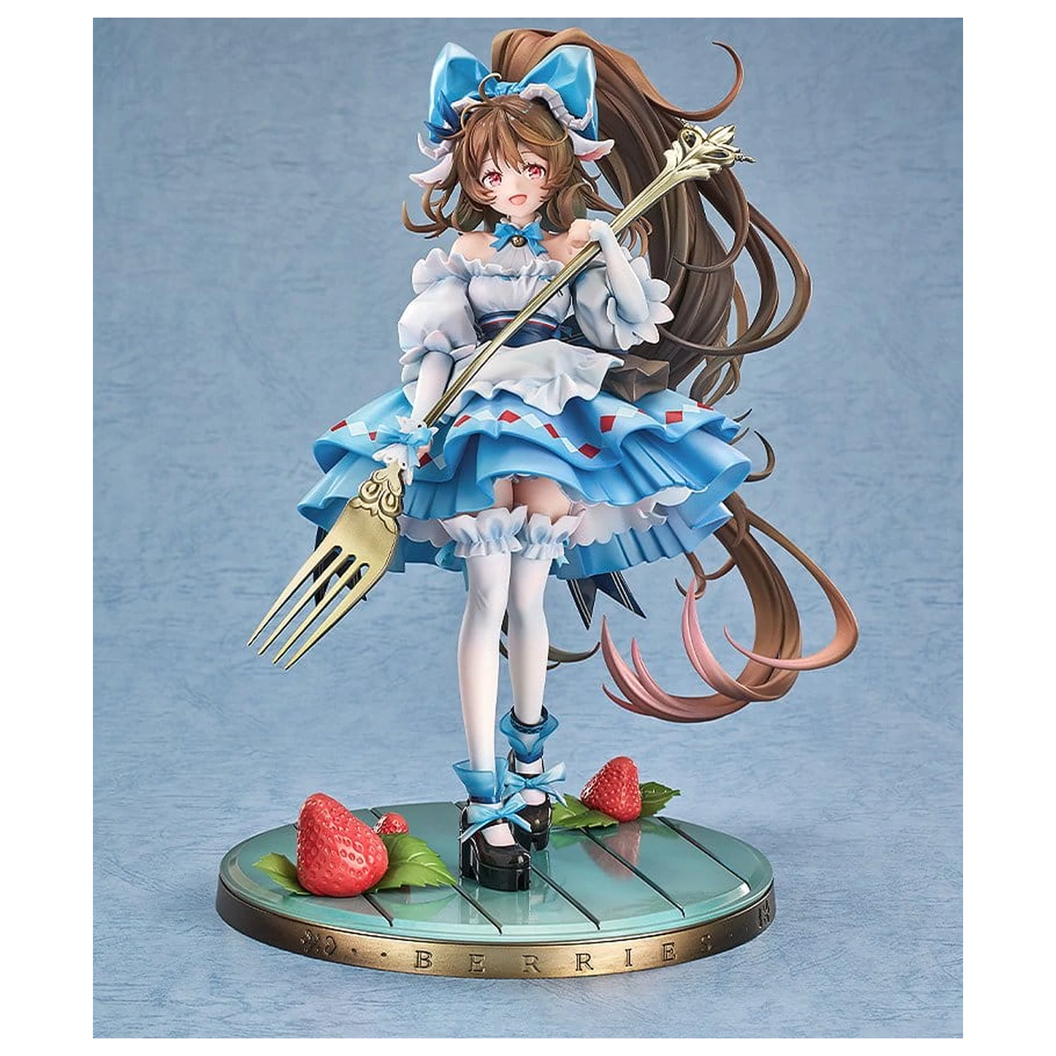 Arknights PVC figura 1/7 Eyjafjalla the Hvít Aska: A Picnic Before A Long Trip Ver. 25 cm fotografija proizvoda