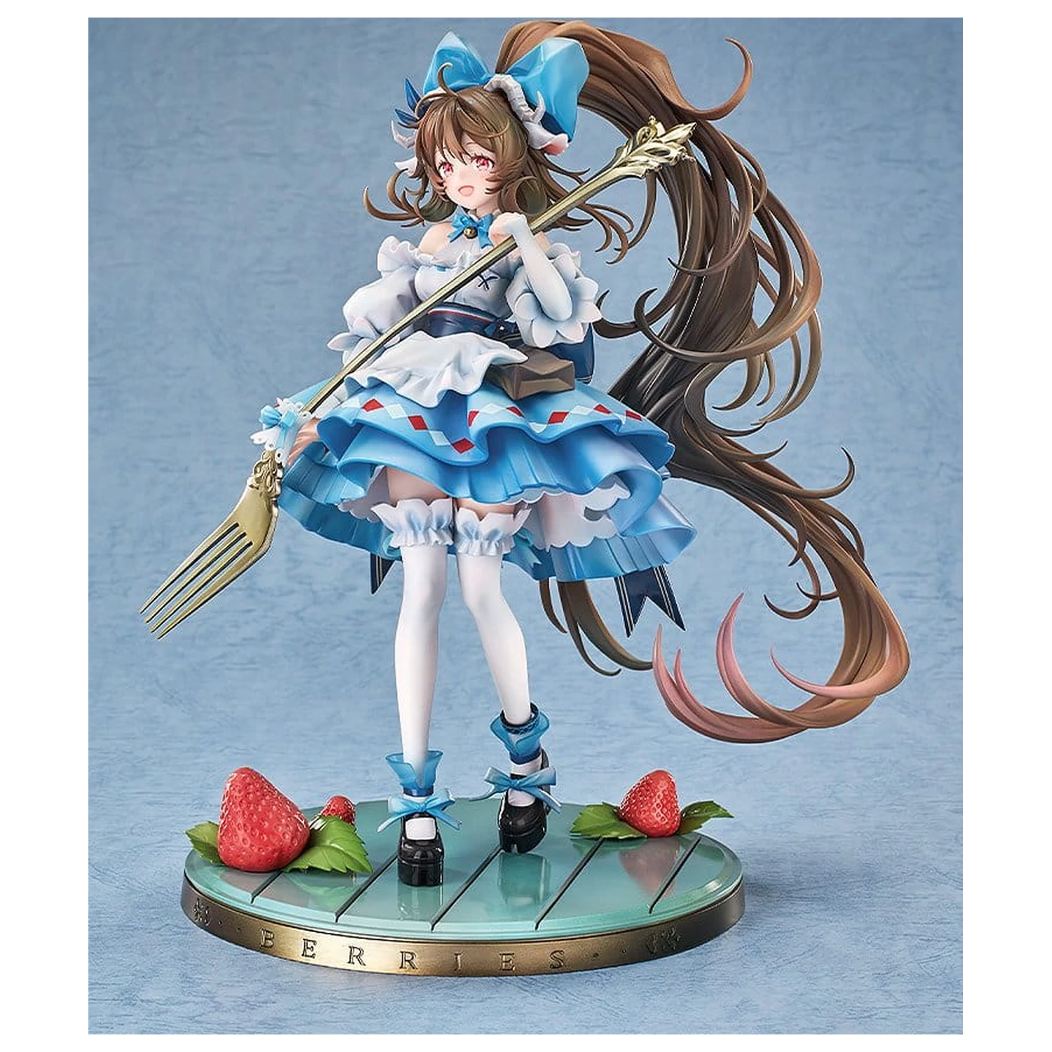 Arknights PVC figura 1/7 Eyjafjalla the Hvít Aska: A Picnic Before A Long Trip Ver. 25 cm fotografija proizvoda
