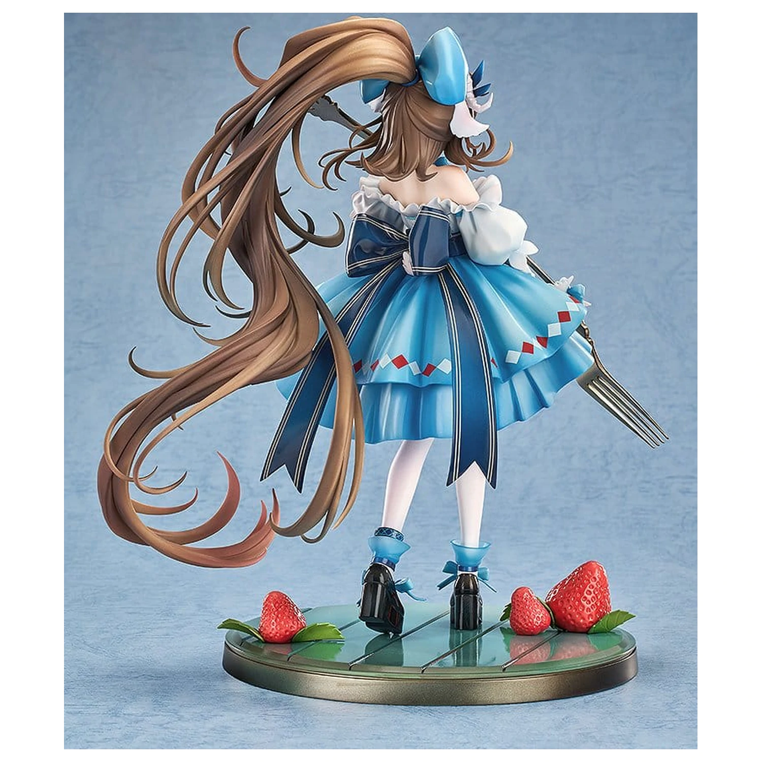 Arknights PVC figura 1/7 Eyjafjalla the Hvít Aska: A Picnic Before A Long Trip Ver. 25 cm fotografija proizvoda
