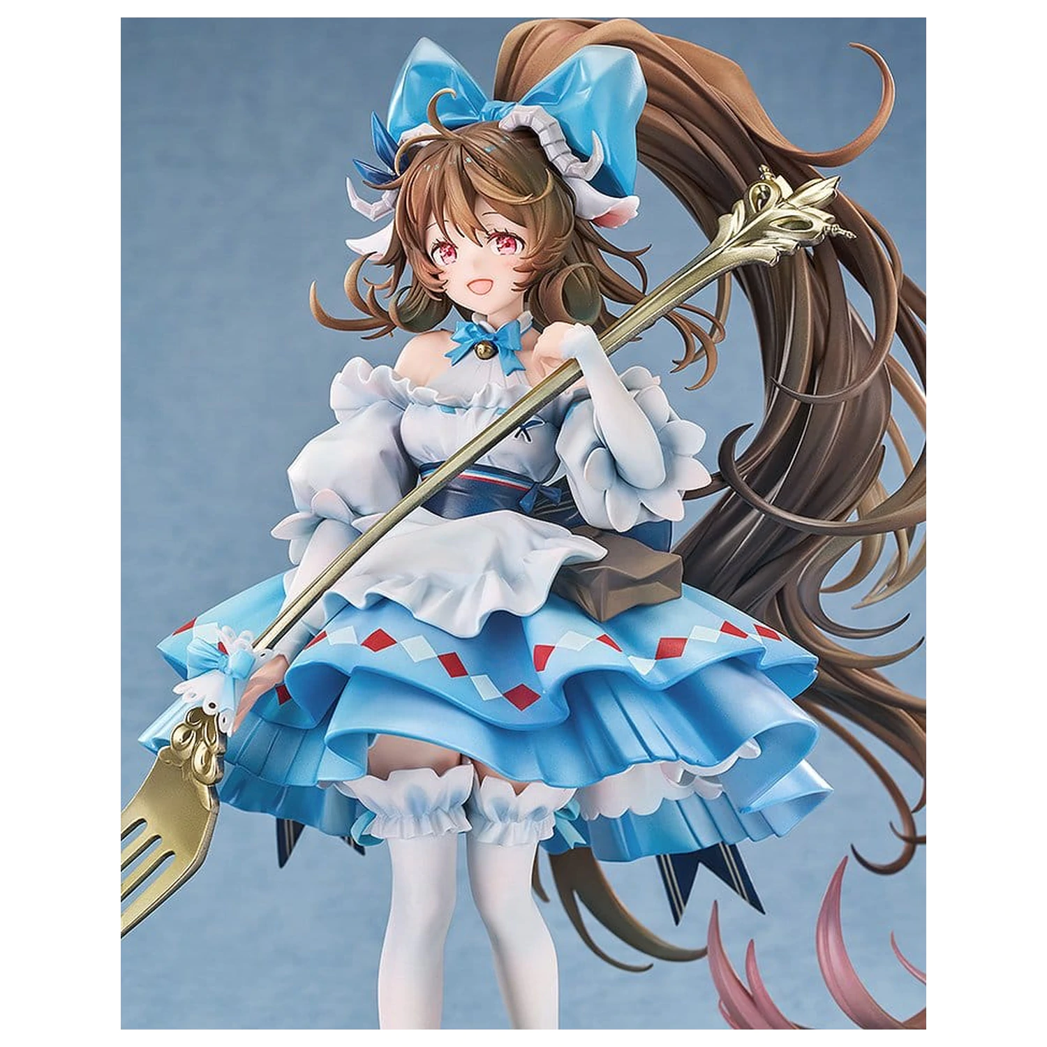 Arknights PVC figura 1/7 Eyjafjalla the Hvít Aska: A Picnic Before A Long Trip Ver. 25 cm fotografija proizvoda