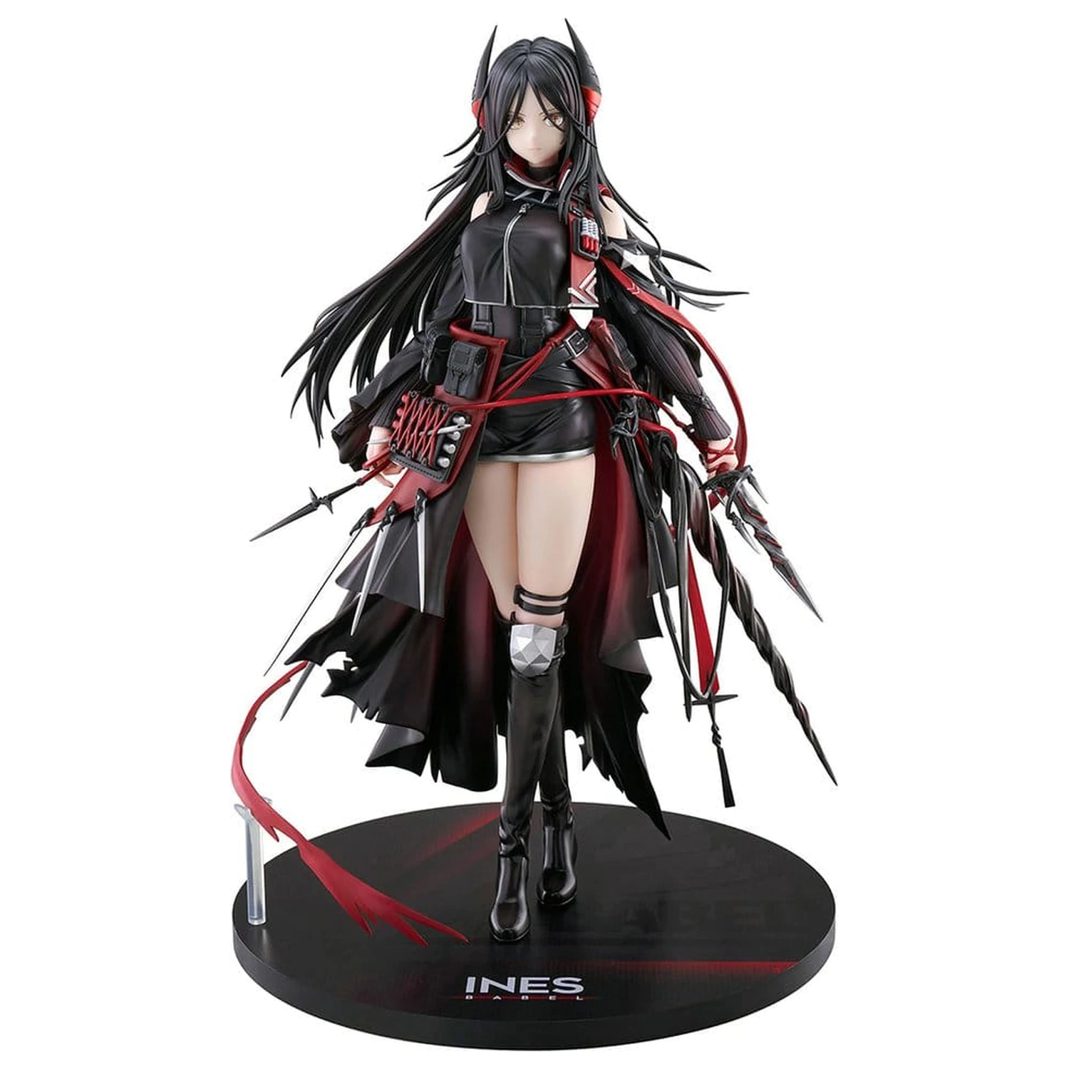 Arknights PVC kip 1/7 Ines 27 cm fotografija proizvoda