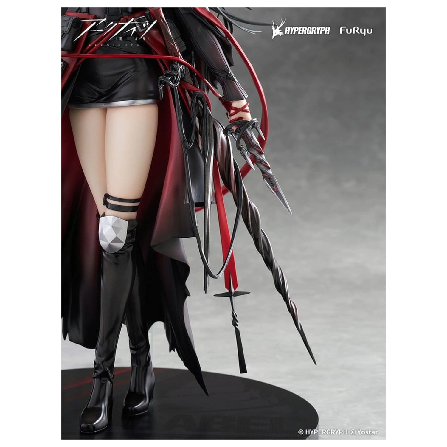 Arknights PVC kip 1/7 Ines 27 cm fotografija proizvoda