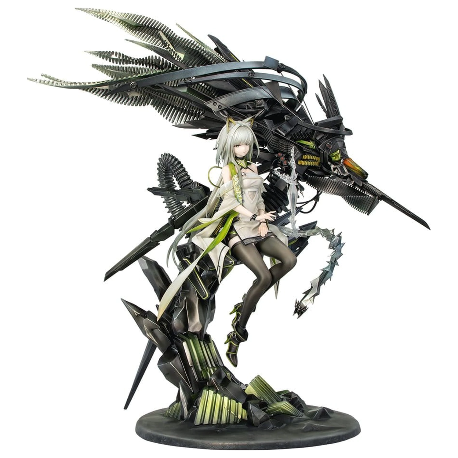 Arknights PVC figura 1/7 Kal'tsit Esperanta 42 cm fotografija proizvoda