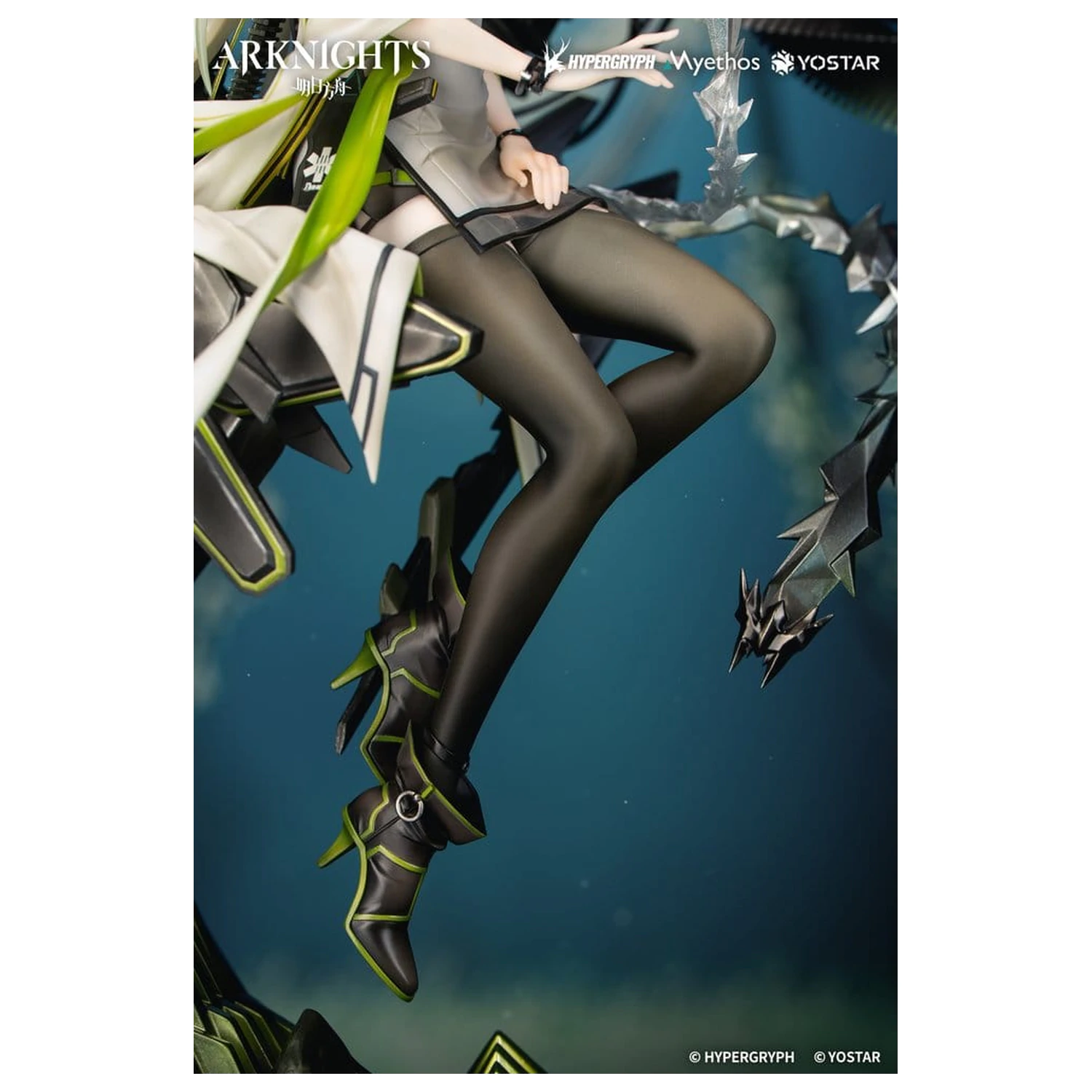 Arknights PVC figura 1/7 Kal'tsit Esperanta 42 cm fotografija proizvoda