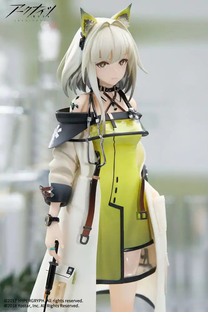 Arknights PVC Kip 1/7 Kal'tsit 26 cm fotografija proizvoda