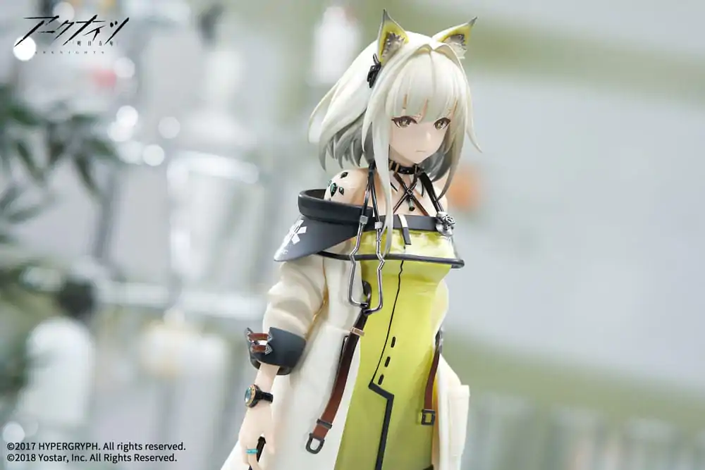 Arknights PVC Kip 1/7 Kal'tsit 26 cm fotografija proizvoda