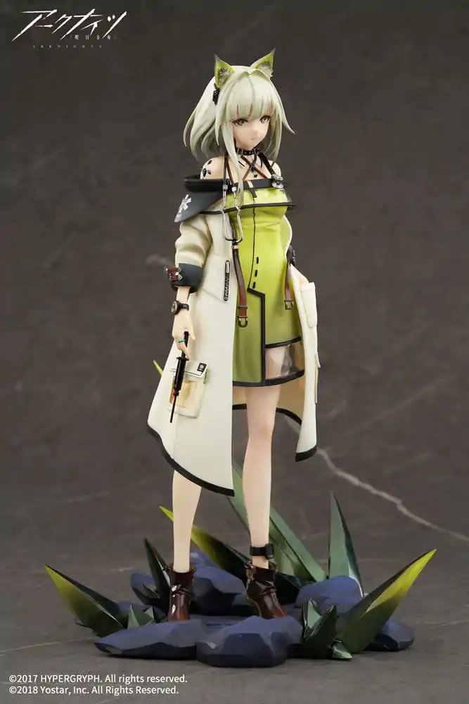 Arknights PVC Kip 1/7 Kal'tsit 26 cm fotografija proizvoda