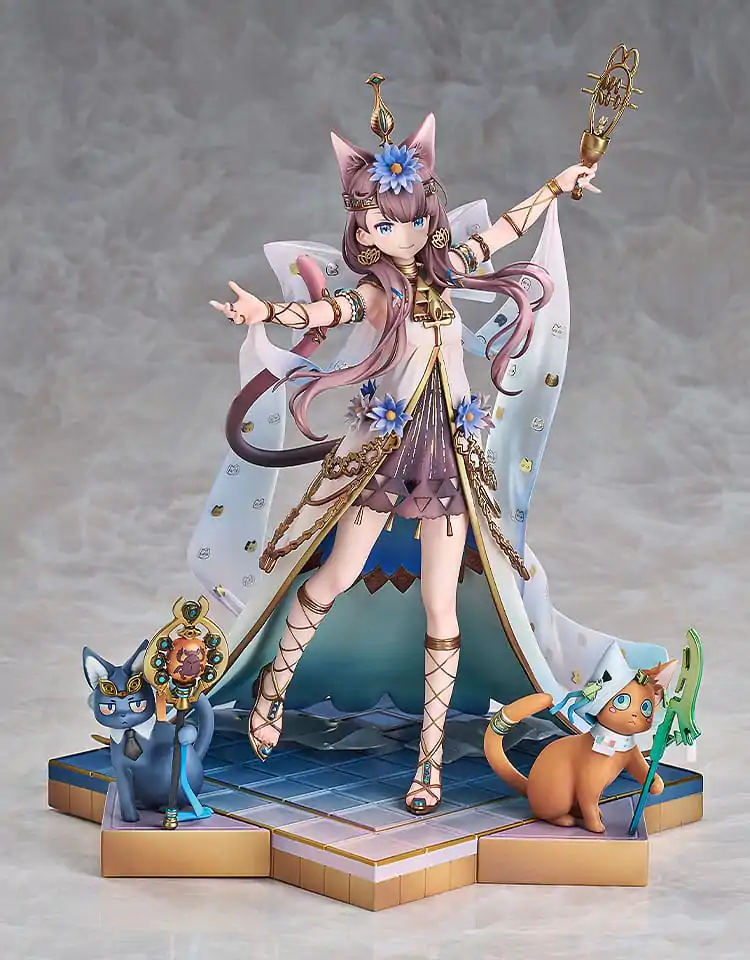 Arknights PVC kip 1/7 Pepe: Nuit of the Nightsky Ver. 26 cm fotografija proizvoda
