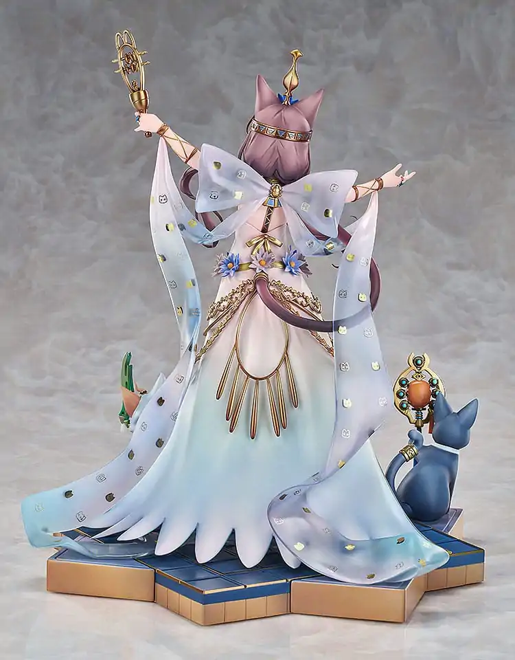 Arknights PVC kip 1/7 Pepe: Nuit of the Nightsky Ver. 26 cm fotografija proizvoda