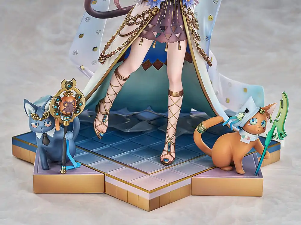 Arknights PVC kip 1/7 Pepe: Nuit of the Nightsky Ver. 26 cm fotografija proizvoda