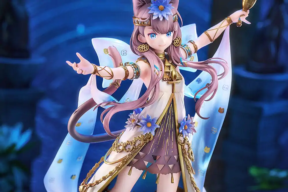 Arknights PVC kip 1/7 Pepe: Nuit of the Nightsky Ver. 26 cm fotografija proizvoda