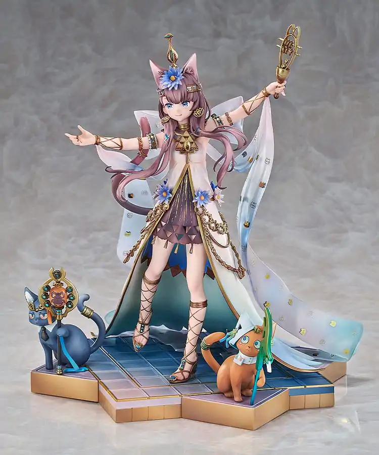 Arknights PVC kip 1/7 Pepe: Nuit of the Nightsky Ver. 26 cm fotografija proizvoda