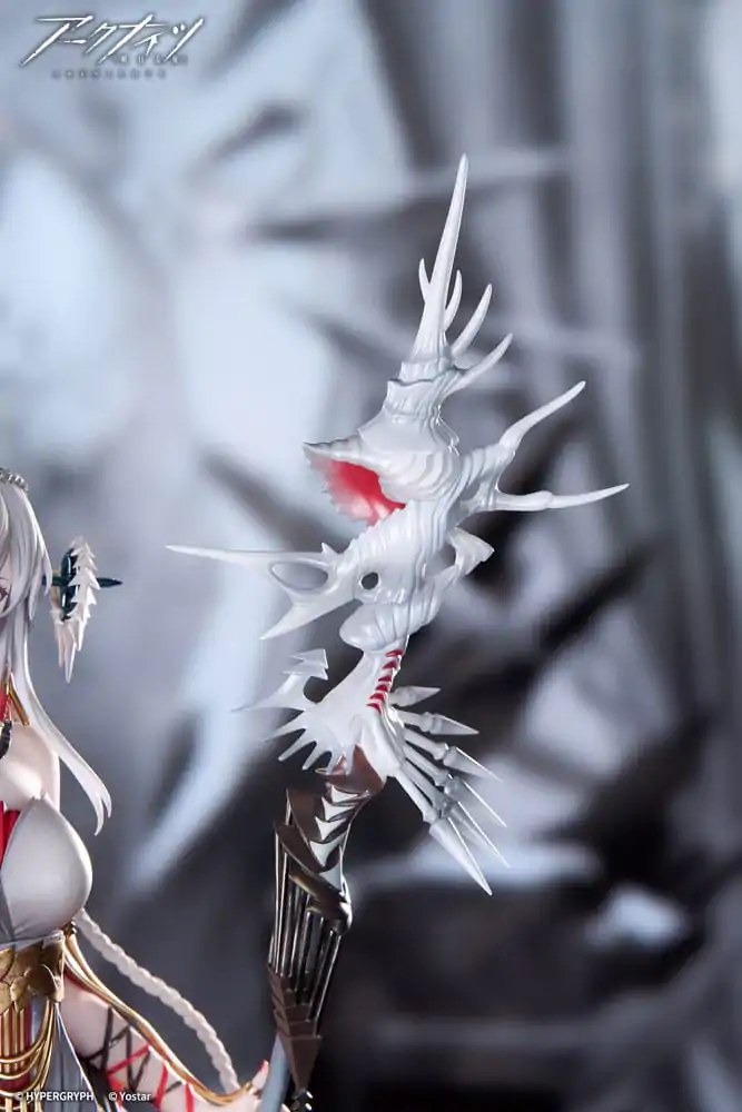 Arknights PVC statua 1/7 Skadi The Corrupting Heart The Pilgrim Ver. 37 cm fotografija proizvoda