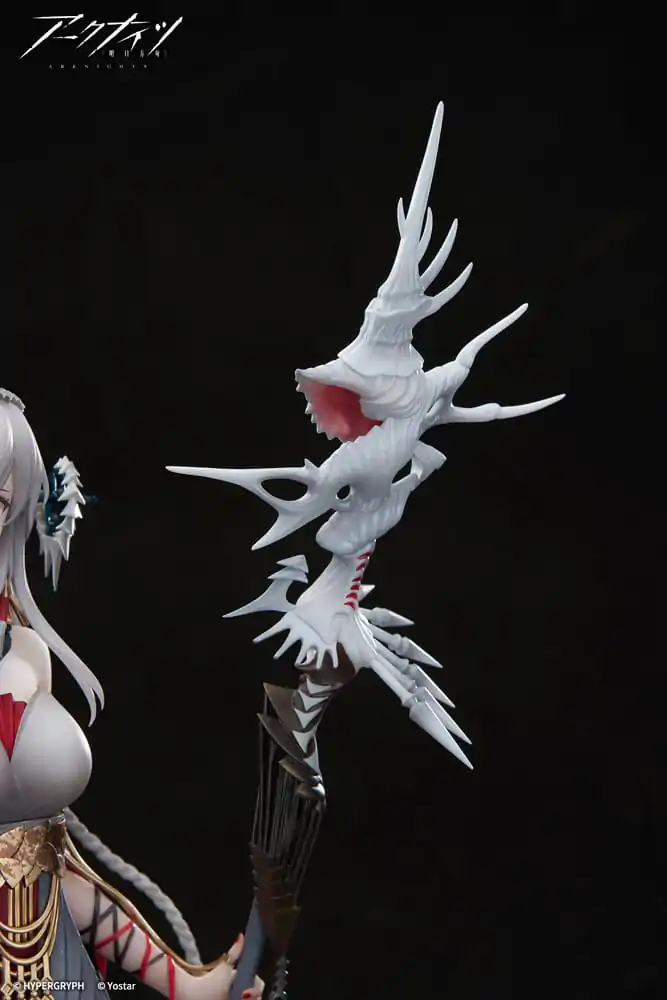 Arknights PVC statua 1/7 Skadi The Corrupting Heart The Pilgrim Ver. 37 cm fotografija proizvoda