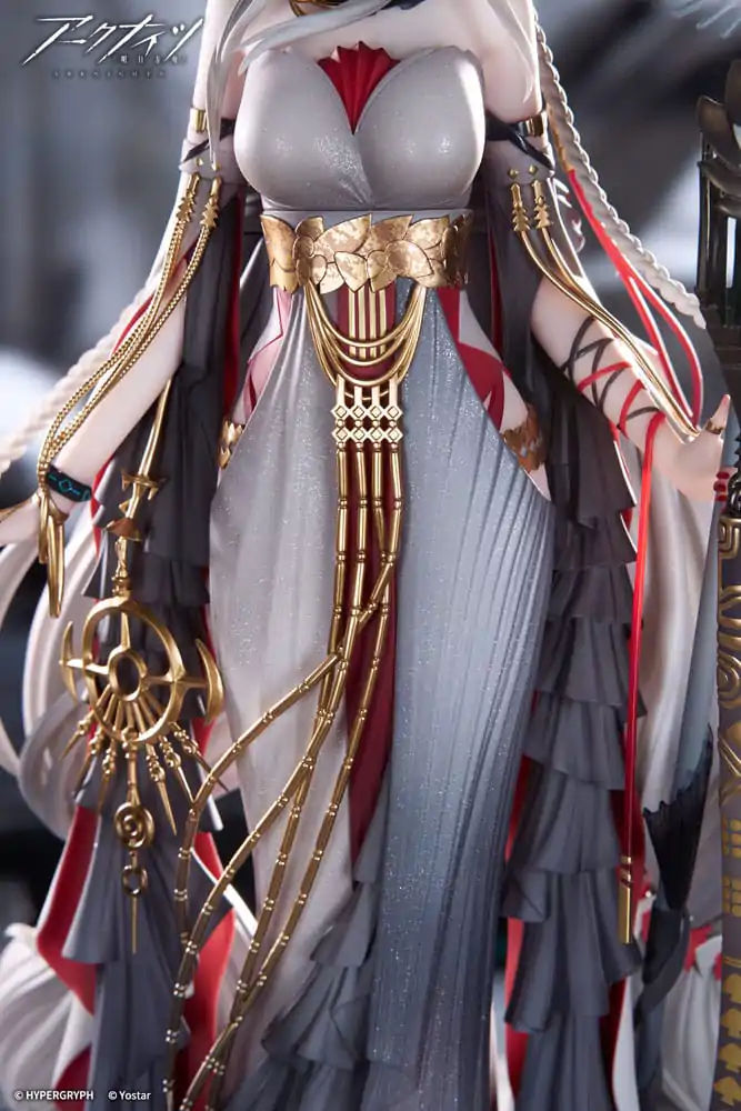 Arknights PVC statua 1/7 Skadi The Corrupting Heart The Pilgrim Ver. 37 cm fotografija proizvoda