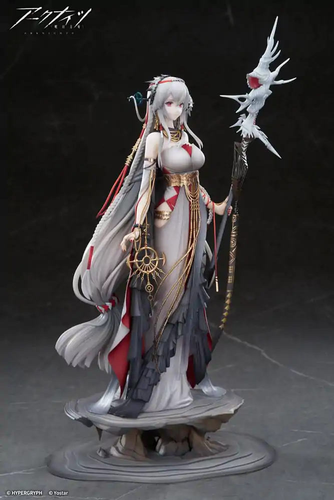 Arknights PVC statua 1/7 Skadi The Corrupting Heart The Pilgrim Ver. 37 cm fotografija proizvoda