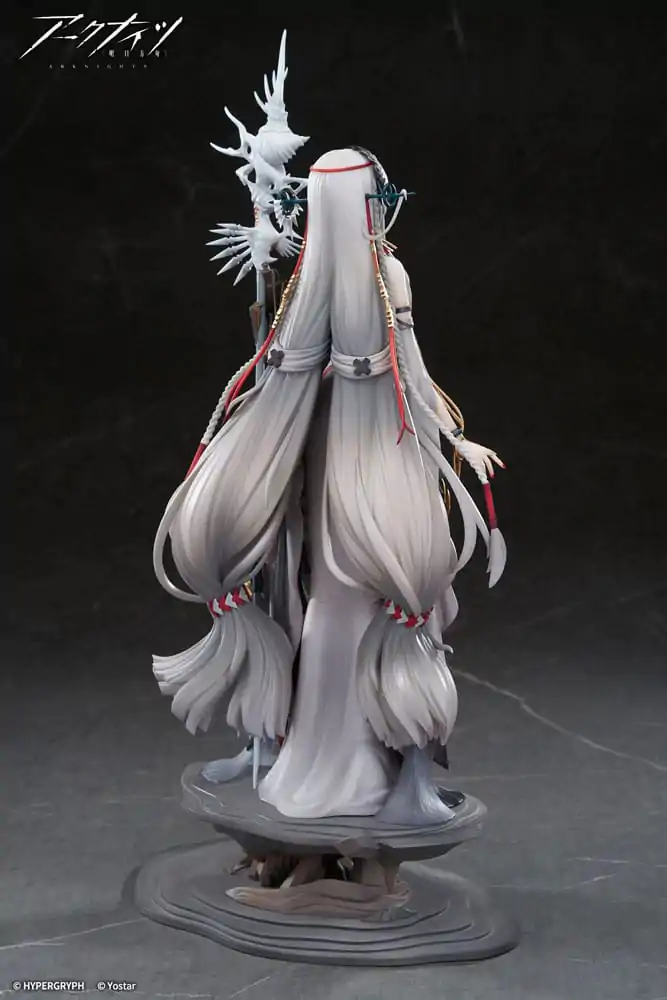 Arknights PVC statua 1/7 Skadi The Corrupting Heart The Pilgrim Ver. 37 cm fotografija proizvoda