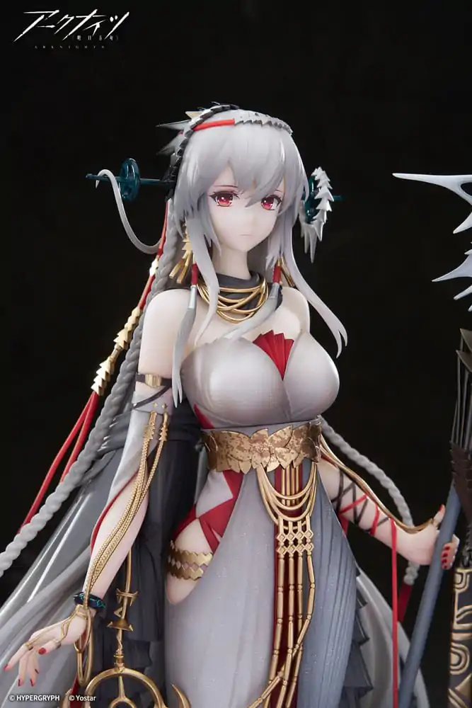 Arknights PVC statua 1/7 Skadi The Corrupting Heart The Pilgrim Ver. 37 cm fotografija proizvoda