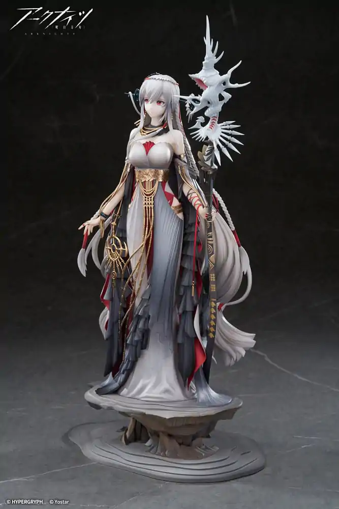 Arknights PVC statua 1/7 Skadi The Corrupting Heart The Pilgrim Ver. 37 cm fotografija proizvoda