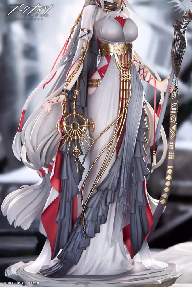 Arknights PVC statua 1/7 Skadi The Corrupting Heart The Pilgrim Ver. 37 cm fotografija proizvoda