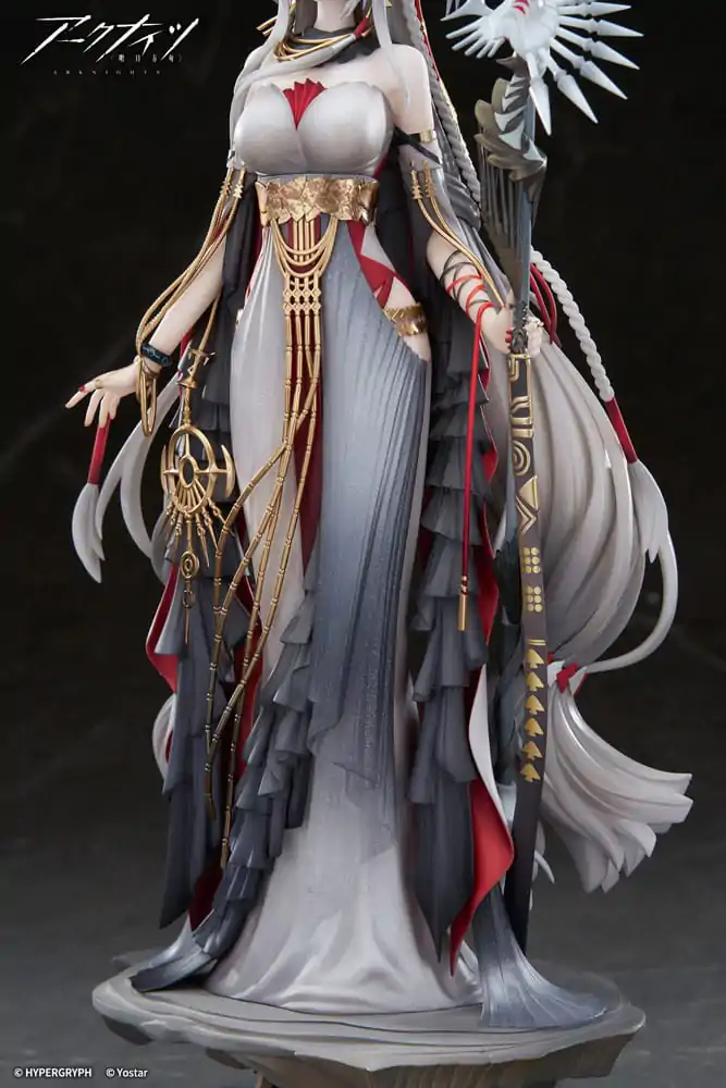 Arknights PVC statua 1/7 Skadi The Corrupting Heart The Pilgrim Ver. 37 cm fotografija proizvoda