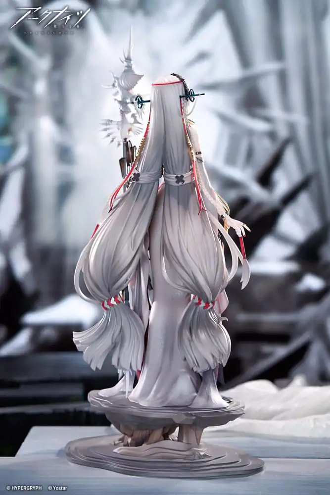 Arknights PVC statua 1/7 Skadi The Corrupting Heart The Pilgrim Ver. 37 cm fotografija proizvoda