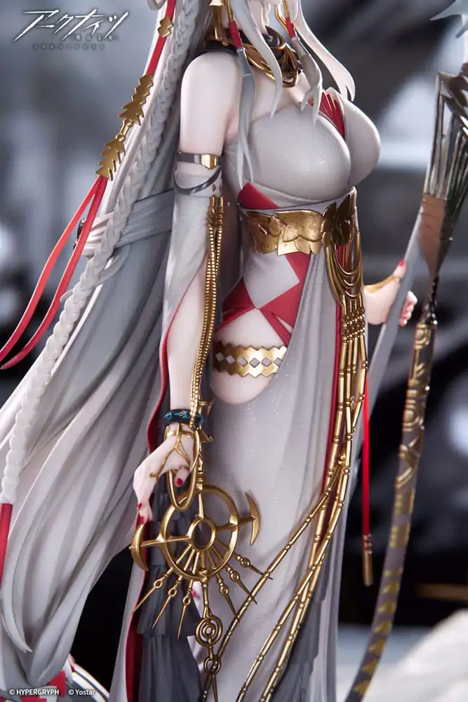 Arknights PVC statua 1/7 Skadi The Corrupting Heart The Pilgrim Ver. 37 cm fotografija proizvoda