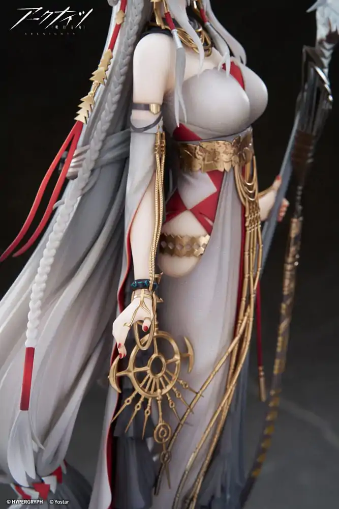 Arknights PVC statua 1/7 Skadi The Corrupting Heart The Pilgrim Ver. 37 cm fotografija proizvoda