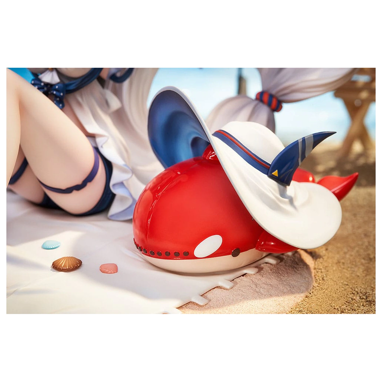 Arknights PVC kip 1/7 Skadi: Waverider WR04 Ver. 16 cm fotografija proizvoda