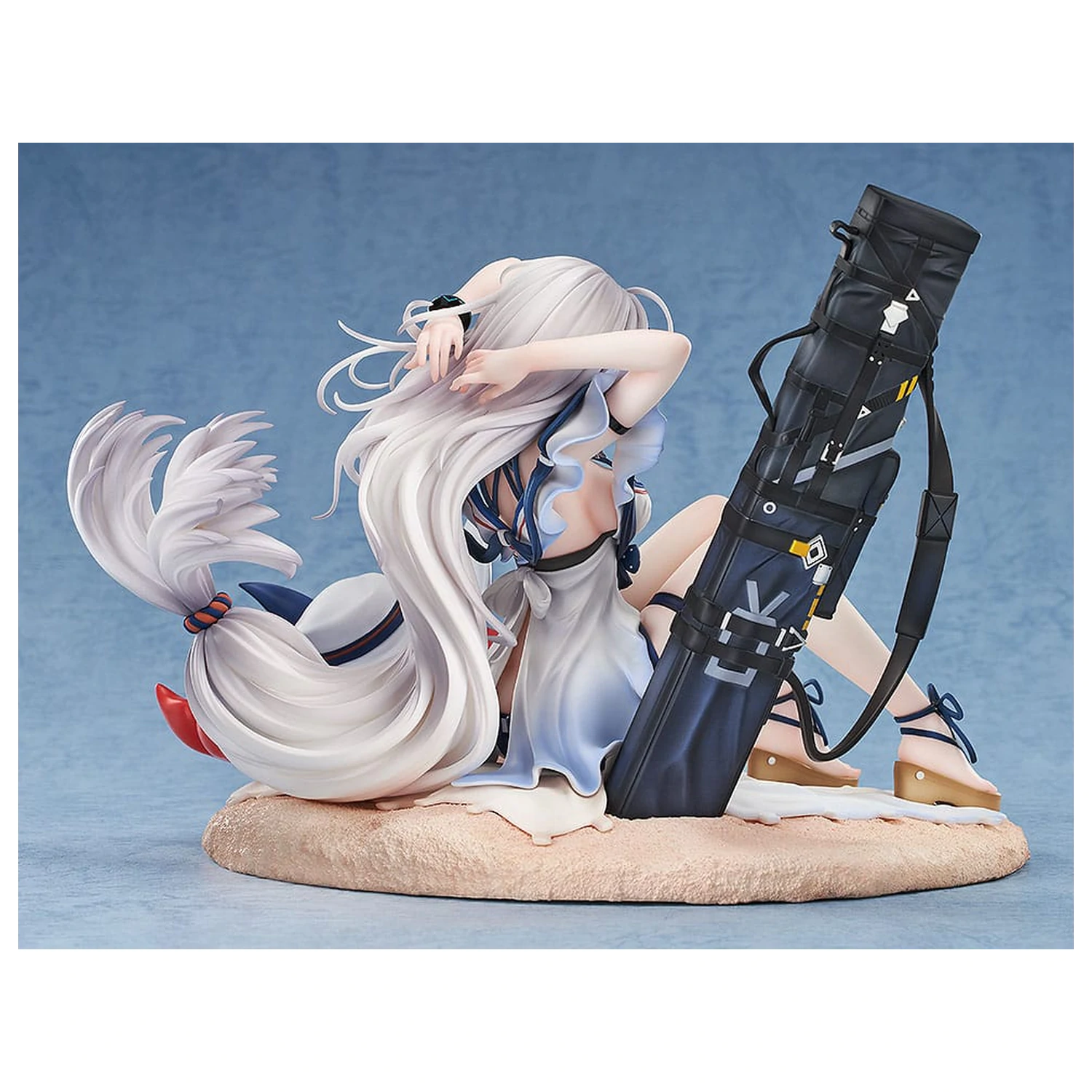 Arknights PVC kip 1/7 Skadi: Waverider WR04 Ver. 16 cm fotografija proizvoda