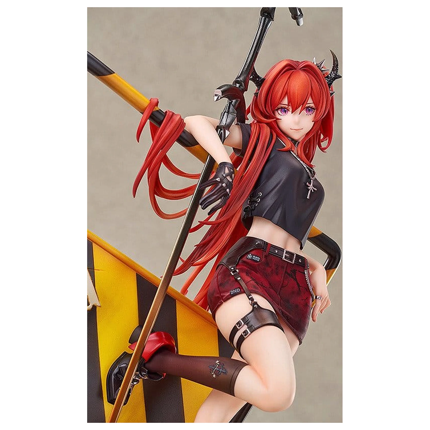Arknights PVC figura 1/7 Surtr: Liberté/Échec VER. 29 cm fotografija proizvoda