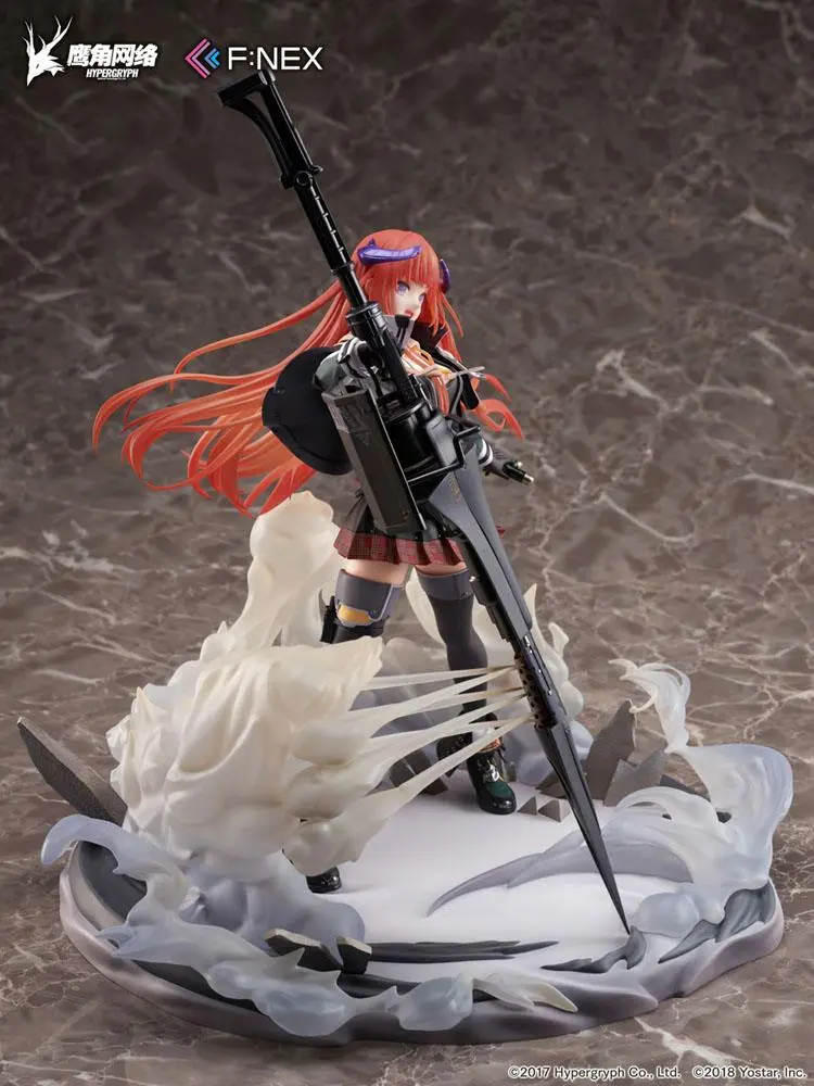 Arknights PVC Kip 1/7 Bagpipe Elite 2 Ver. 25 cm fotografija proizvoda