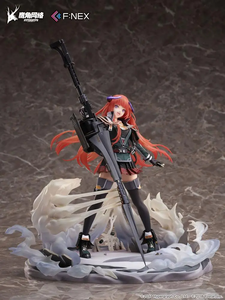 Arknights PVC Kip 1/7 Bagpipe Elite 2 Ver. 25 cm fotografija proizvoda