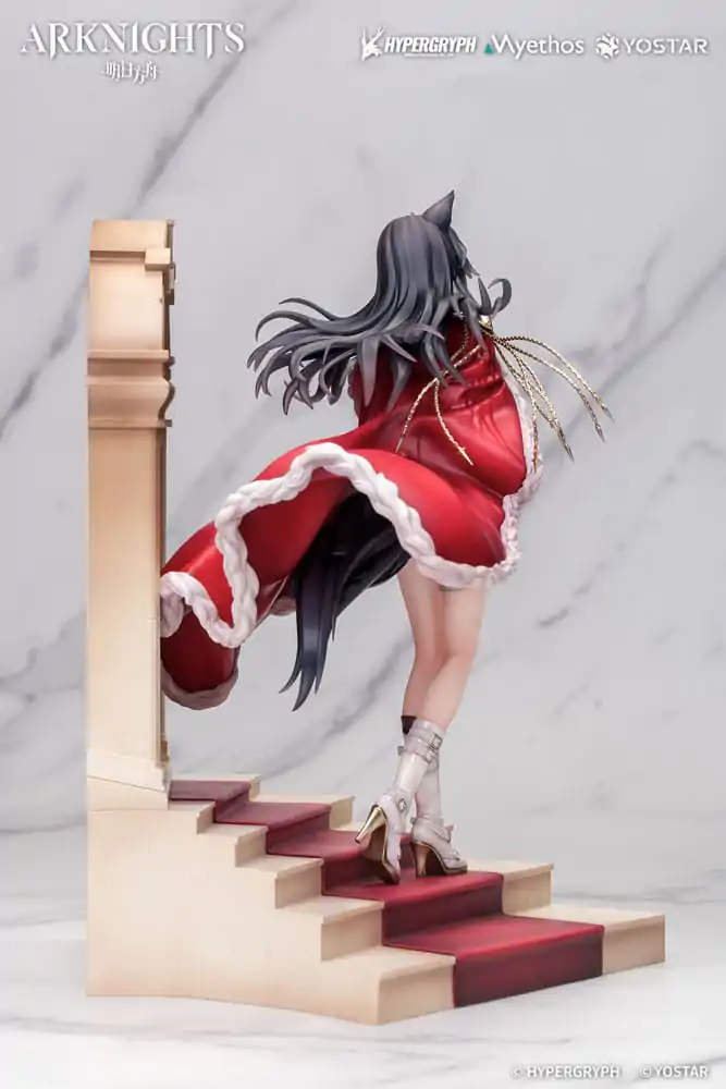 Arknights PVC Kip 1/7 Texas the Omertosa: The Throne Ver. 28 cm fotografija proizvoda