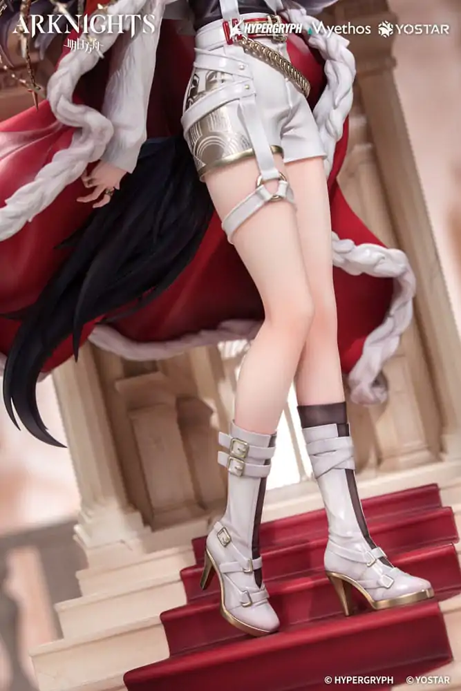 Arknights PVC Kip 1/7 Texas the Omertosa: The Throne Ver. 28 cm fotografija proizvoda