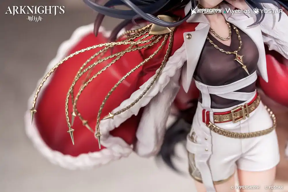 Arknights PVC Kip 1/7 Texas the Omertosa: The Throne Ver. 28 cm fotografija proizvoda
