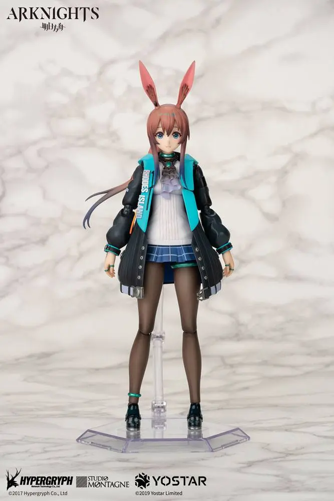 Arknights PVC Kip 1/8 Amiya 18 cm fotografija proizvoda