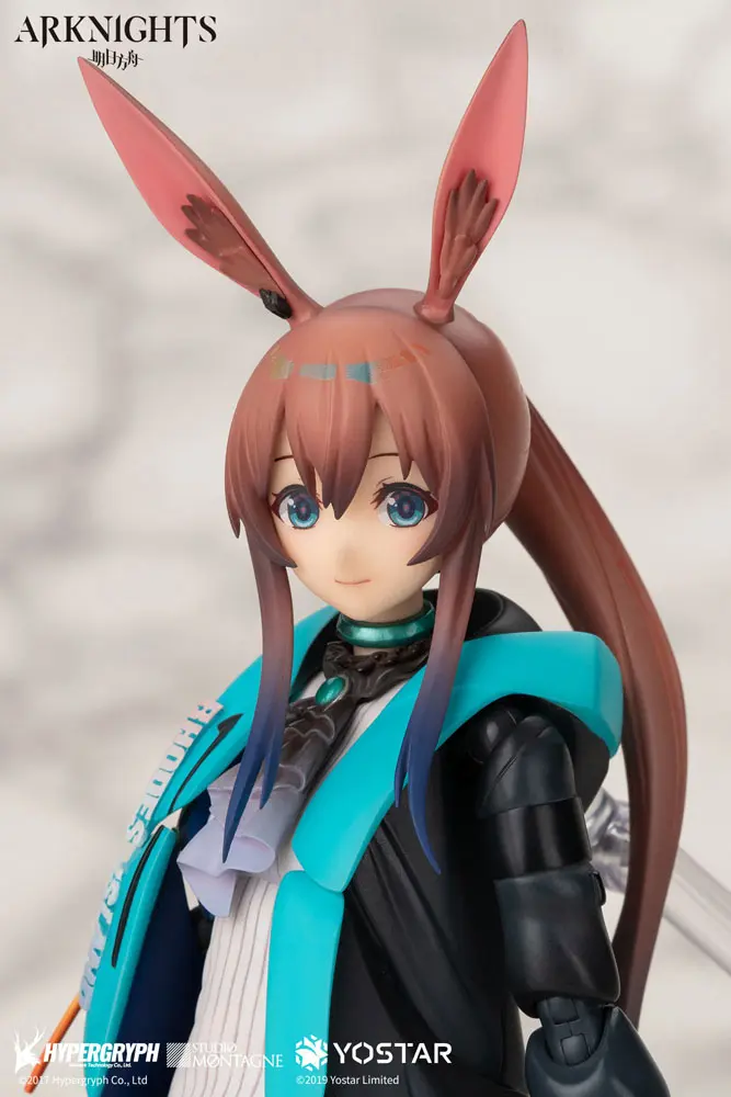 Arknights PVC Kip 1/8 Amiya 18 cm fotografija proizvoda