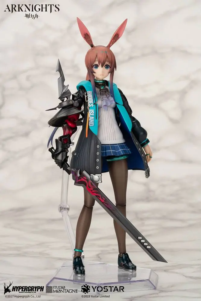 Arknights PVC Kip 1/8 Amiya 18 cm fotografija proizvoda