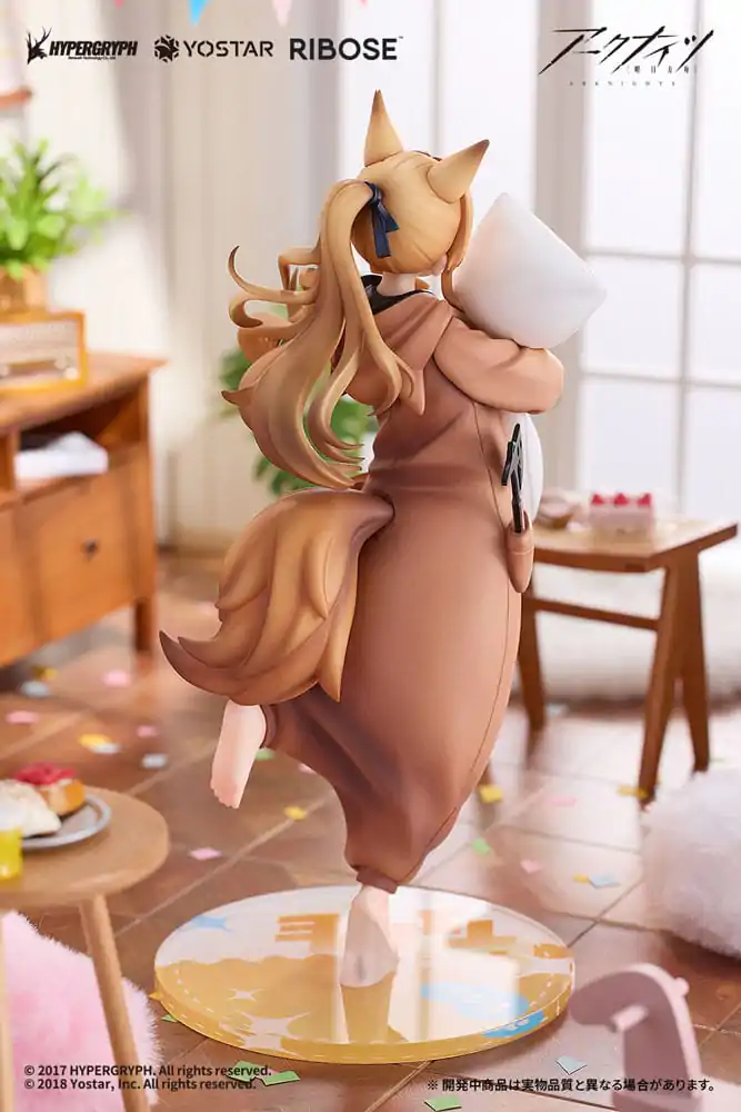 Arknights PVC Kip Ceobe Pajama Party Ver. 20 cm fotografija proizvoda