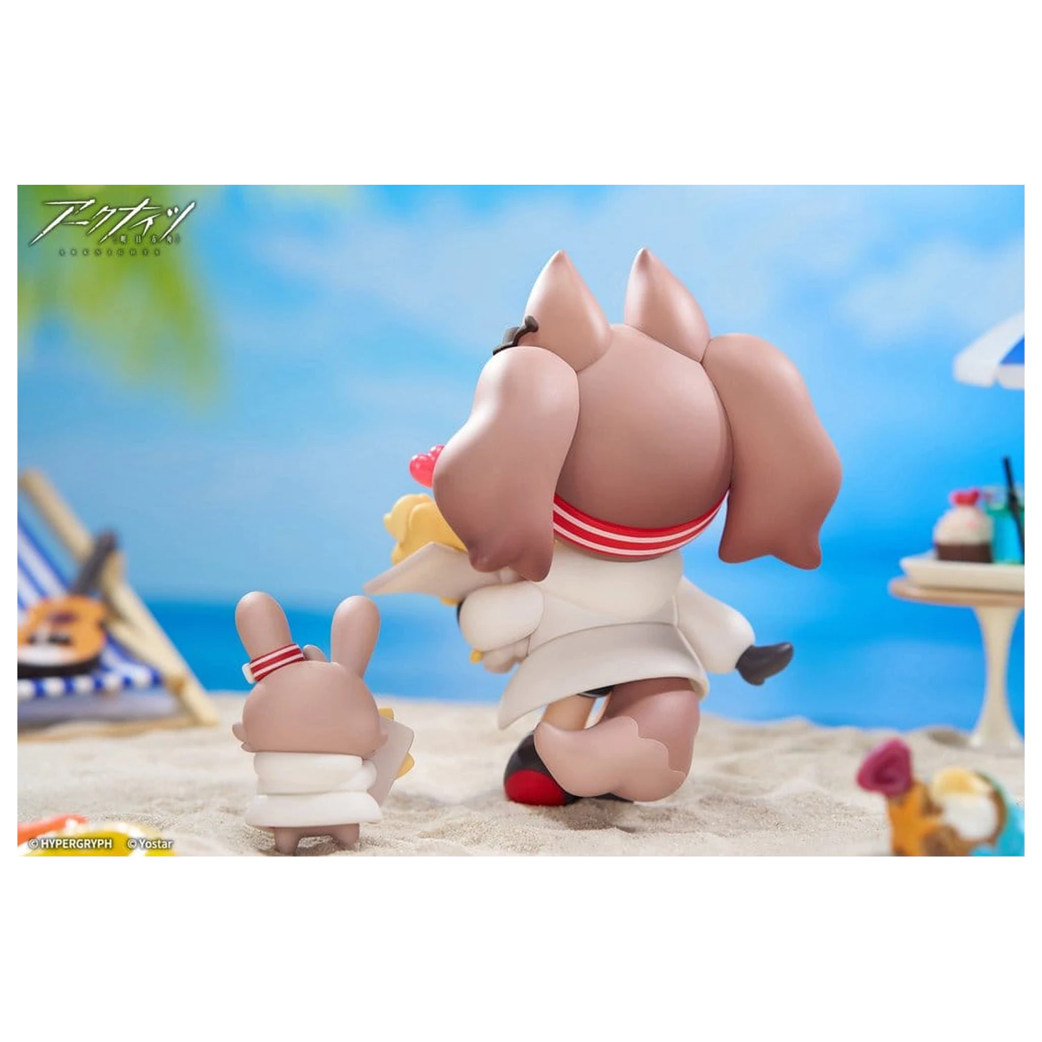 Arknights Cuties Series Mini figura Angelina 11 cm fotografija proizvoda